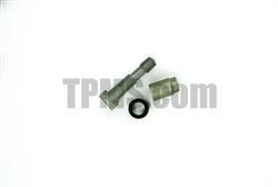 BMW TPMS Valve Stem Kit 36106867147 36106876673