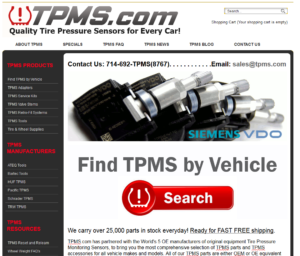 Its never to early to plan for winter tire season, do you have TPMS?